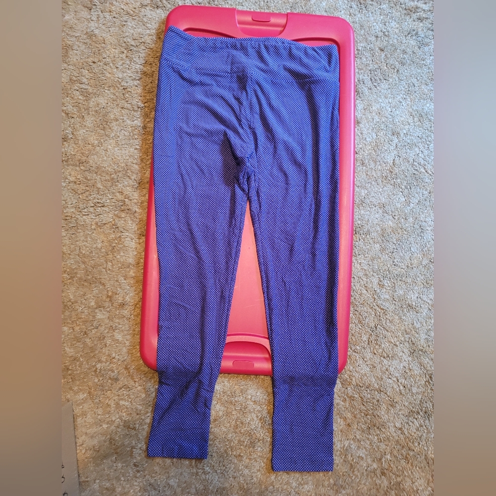 Lularoe Tall and Curvy Leggings